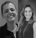 Daniela Fernandes e Lina T�vora
