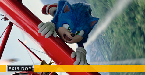 Sonic 2': sequência da adaptação dos games chega aos cinemas em abril de  2022