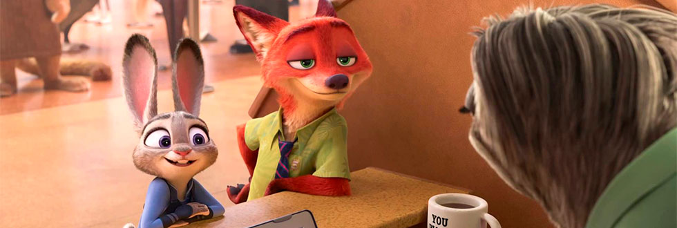 Animação S.A.: 'Zootopia' Tem a Melhor Estreia da História da Disney