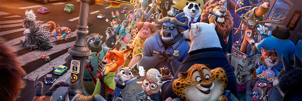 Zootopia 2 é anunciado oficialmente pela Disney