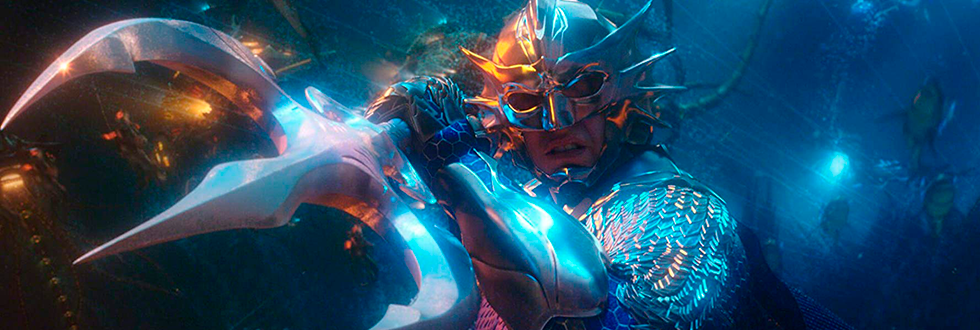 Portal Exibidor - Com Aquaman, Warner quebra recorde de bilheteria em 2018