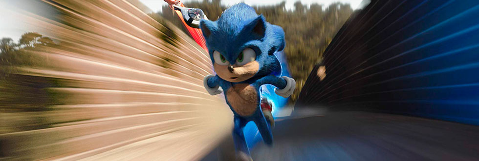 Paramount divulga primeira imagem de 'Sonic, o Filme