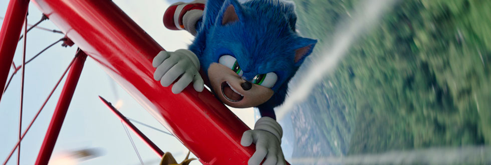 Portal Exibidor - Sonic 2 – O Filme movimenta os cinemas e se torna maior  estreia de filmes baseados em videogames