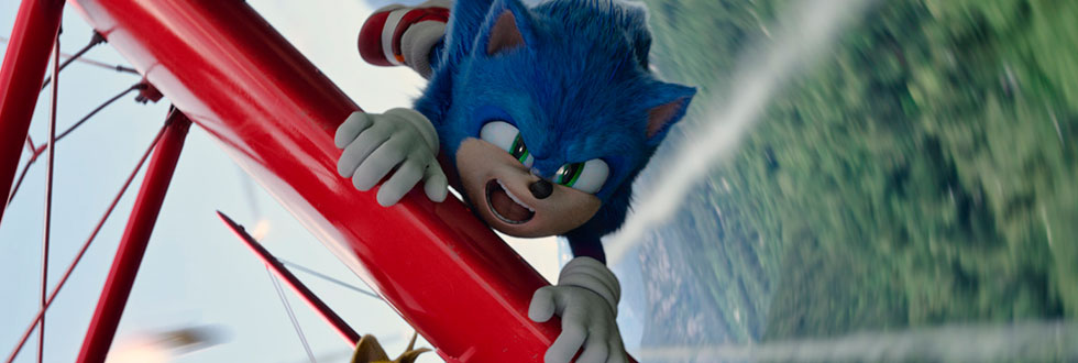 Trailer final de Sonic 2: O Filme destaca novos personagens digitais