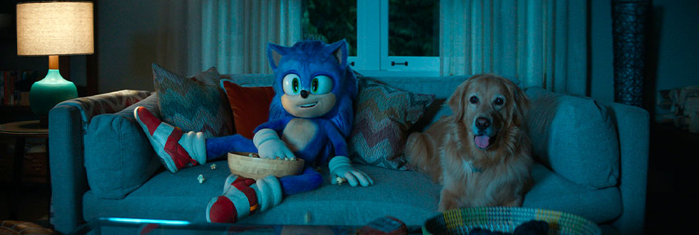 Sonic 2 - O Filme ganha data para estrear nas plataformas digitais