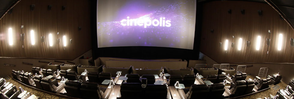 Cinema Cinépolis JK Iguatemi - São Paulo - Guia da Semana