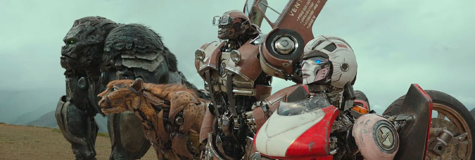 Bilheteria de 'Transformers: O despertar das feras' fica abaixo