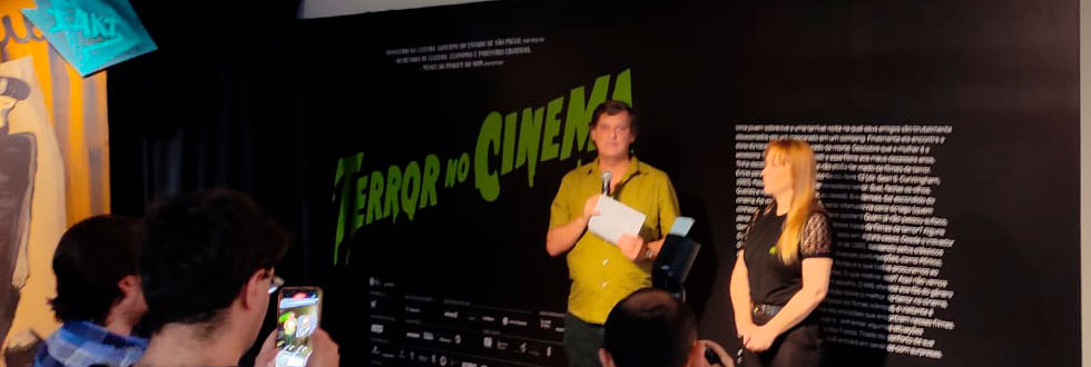 Filme de terror 'O Labirinto' estreia nos cinemas nesta sexta-feira 13