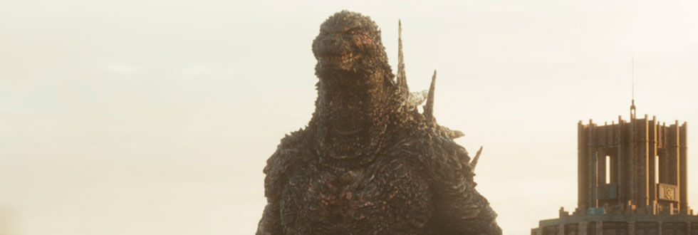 Novo filme do Godzilla ganha título, data de lançamento e primeiro