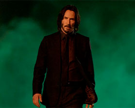 John Wick 5 está em desenvolvimento, confirma Lionsgate