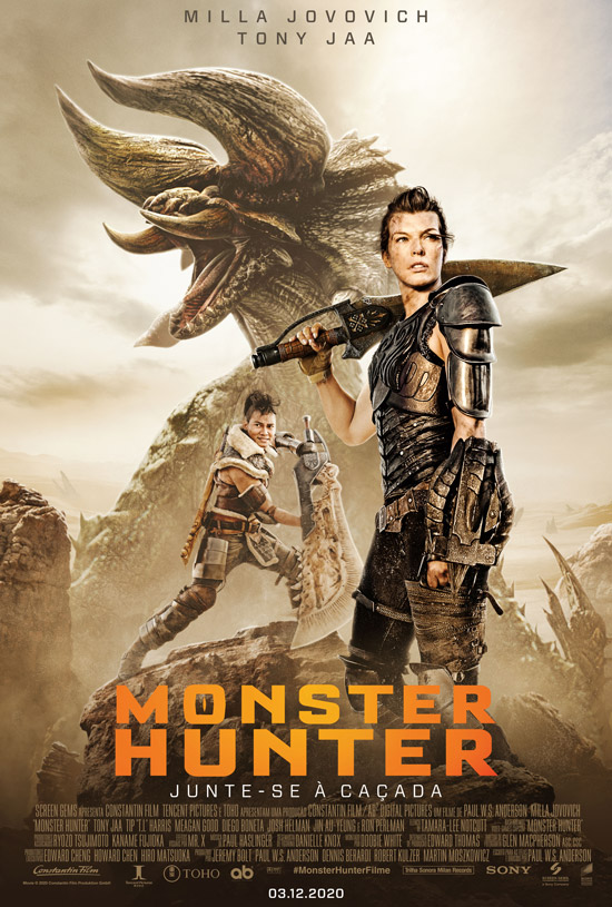 Monster - Filme 2023 - AdoroCinema