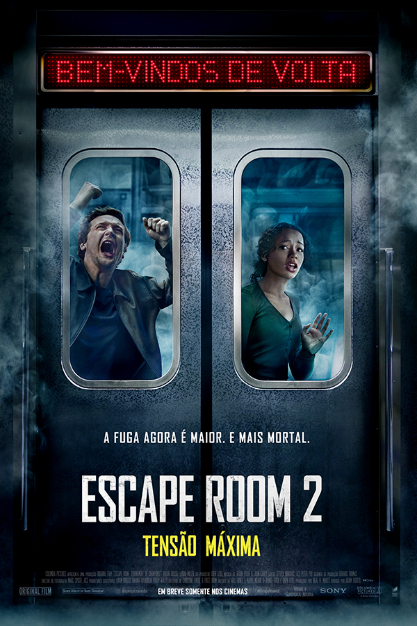 Escape Room - Filme 2019 - AdoroCinema