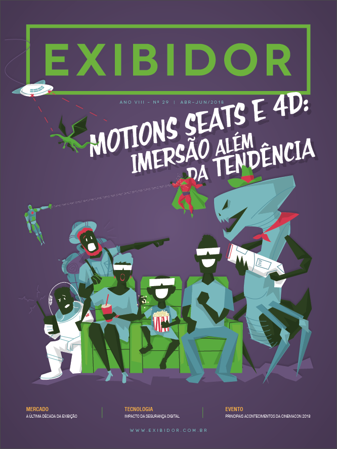 Revista Exibidor