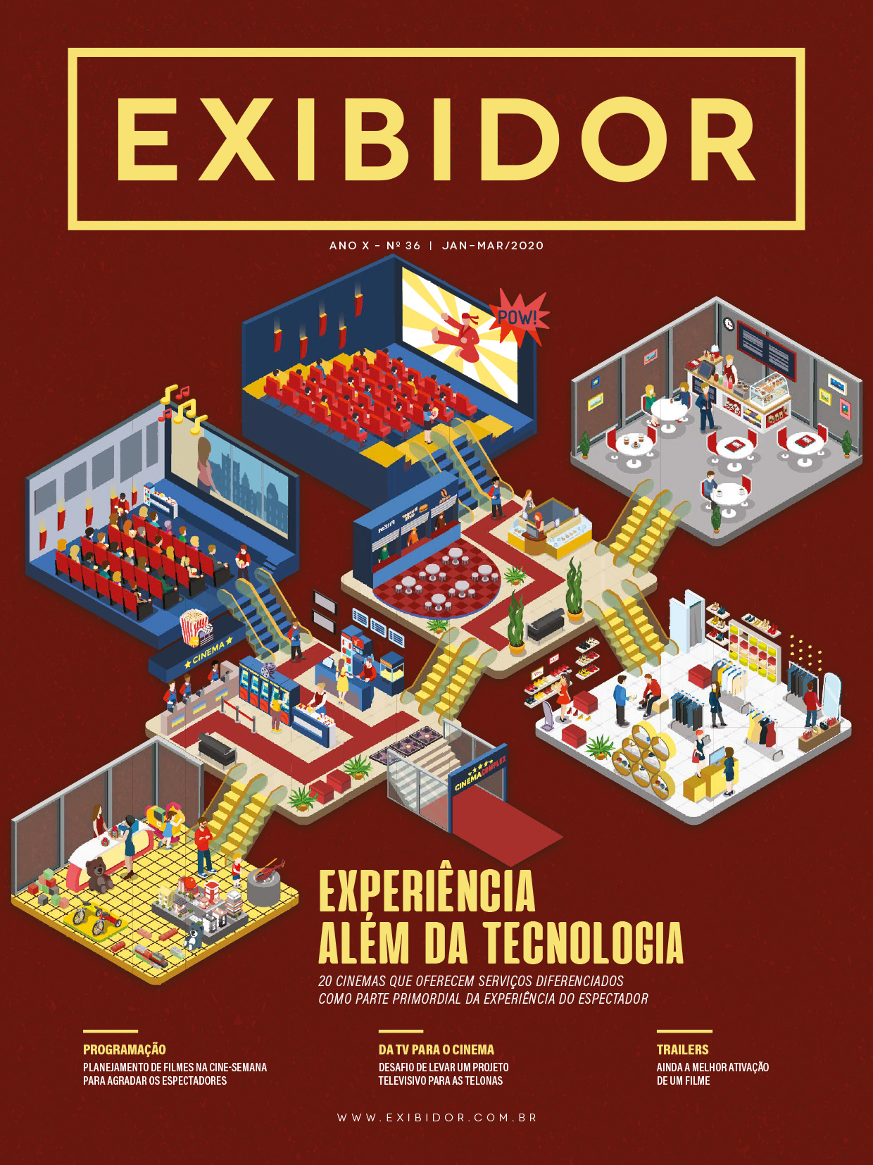 Revista Exibidor